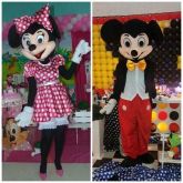 mickey e minnie (juntos)