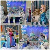 ALUGUEL DECORAÇÃO-FROZEN